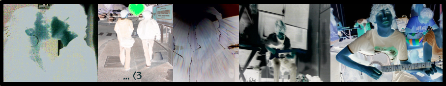 Bannière avec photos